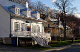 Maisons du village de St-Jean