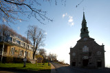 St-Jean, son église et son presbytère