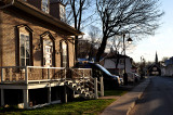 Maison sur rue, St-Jean
