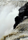 Chaudière en furie