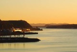 le détroit de Québec depuis Sillery