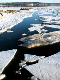 Embouchure de la rivière du Cap Rouge