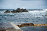 17th September 2019 rough sea