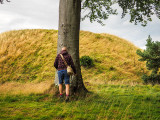 12th August 2021 a tree and me