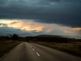 8th December 2021 <br> driving home