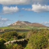 Carn Fadryn & Garn Bach