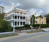 Historic Homes on the High Battery