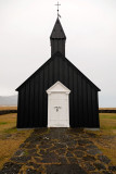 Bakirkja (black church) 