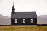 Bakirkja (black church) 