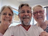 visitors to Newcastle Jan-Feb 2019