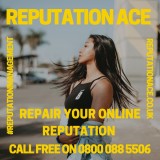 Reputation Management Company - Reputation Ace - 0800 088 5506 - Online Reputation Management Services UK