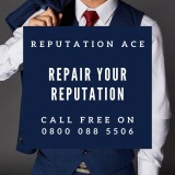 Reputation Management Company - Reputation Ace - 0800 088 5506 - Online Reputation Management Services UK