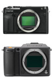 44x33 mm sensor cameras in market now