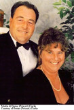 Denise and Martin Clarke
