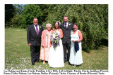Lee Dobing and Emma Clarke Wedding Photo, Oct. 6, 2006