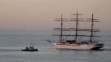 Sea Cloud Spirit.