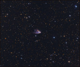 Hubbles Variable Nebula
