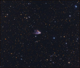 Hubble's Variable Nebula
