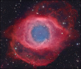 The Helix nebula