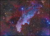 The Witchead nebula
