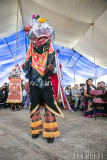 Fiestas in Michoacán during the month of June