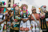 Indigenous Dance in Michoacan 2020 for El Año Nuevo y el Niño Jesus