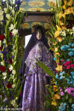 Altar for the Madre Dolorosa in San Lorenzo