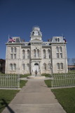 Robertson County Courthouse - Franklin, Texas