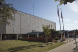 Brazos County Courthouse - Bryan, Texas