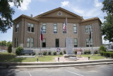 Rains County Courthouse - Emory, Texas
