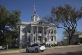 Franklin County Courthouse - Mount Vernon, Texas