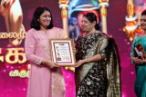 Sakthi award 