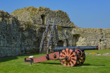 Pevensy Castle