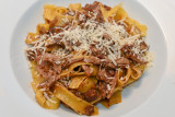 Duck Ragu with Pappardelle