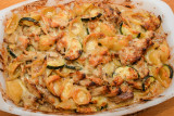 Chicken and Courgette Pasta Bake