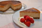 Dulche de Leche Cheesecake