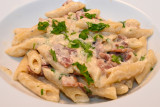 Penne Carbonara