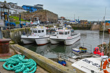 Seahouses Harbour