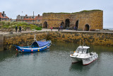 Beadnell Harbour