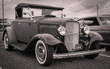 A 1932 Ford Roadster