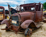 Rust and More Rust