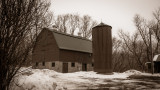 An Old Barn