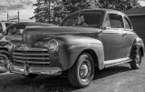 1946 Ford Coupe