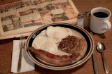 Sunday Breakfast, 1946