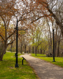City Park Pathway