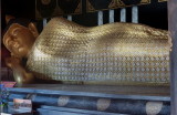Reclining Budha Wat Chedi Luang, Chiang Mai