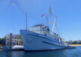 Original Tuna Boat, Tacoma, at Port Lincoln