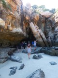 Cathedral Cave, Bigge Island, Kimberleys, WA