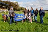 Minikoers. Nikki Obermeijer met Lucky2.jpg