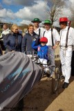 Minikoers 1. Bjorn van der Blonk met Petra4.jpg